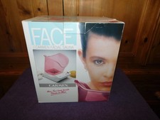 Carmen electric Facial Sauna.