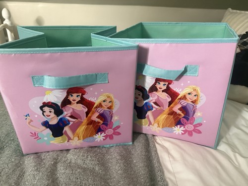 Disney princess fabric - 2x,