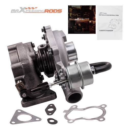 Turbocharger for land - for,