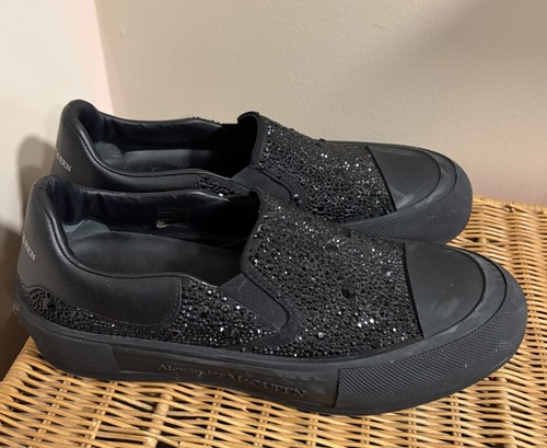 Men alexander mcqueen deck - mcqueen,
