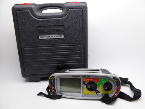 Megger mft1721 multifunction - mft1721,