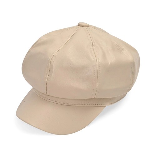 Ladies hat off white - off,