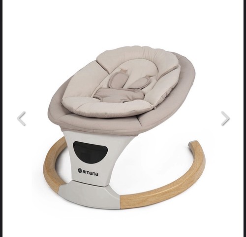 Amana electric baby swing - amana,