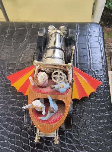Vintage corgi chitty - chitty,