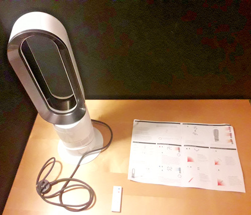 Dyson hot cool jet focus - hot+cool,