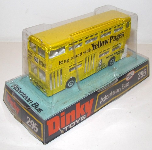 Dinky toys 295 - toys, atlantean