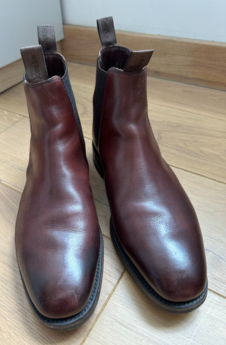 Loake men chatsworth brown - loake,
