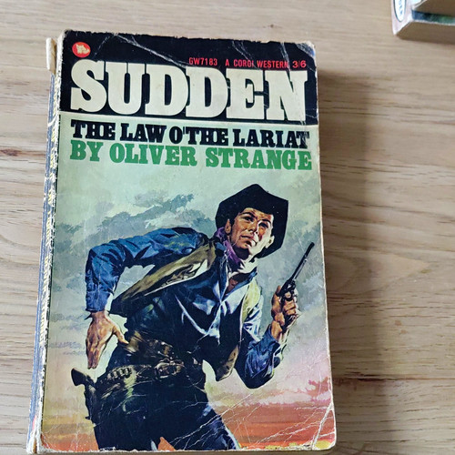 Sudden the law - the, o'