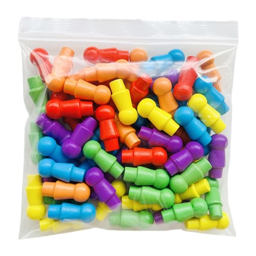 60pcs checkers pieces - 60pcs,