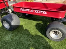 Radio Flyer Classic Red Wagon