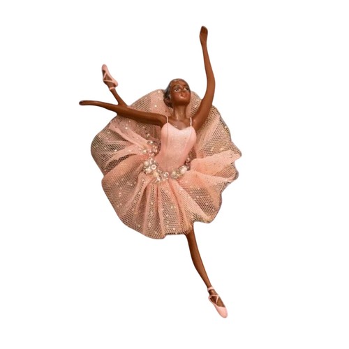 Ballerina pink romantic tutu - pink,