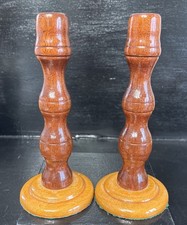 Unusual Vintage Pair Of Hand