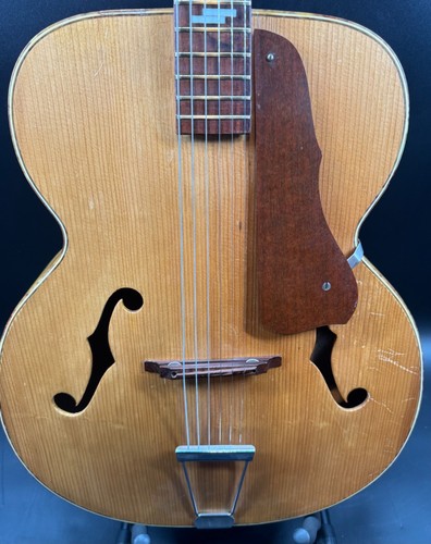1950 kay sherwood archtop - 1950's,