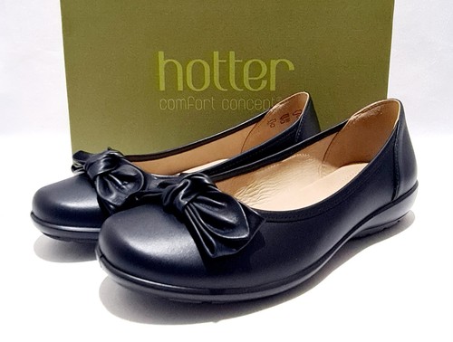 Hotter jewel size - hotter,