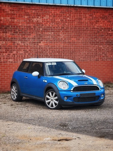 R56 cooper 2nd - r56, generation