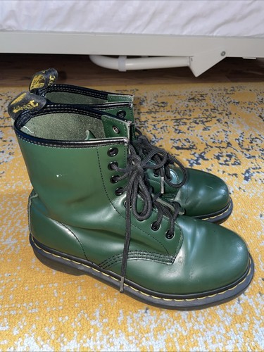 Doc martens 1460 hole green - 1460,