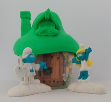 Green House, Smurfette &