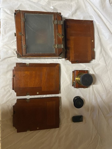 Antique lancaster son - antique, &