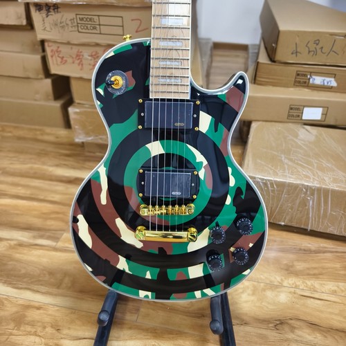Zakk wylde les paul custom - wylde,