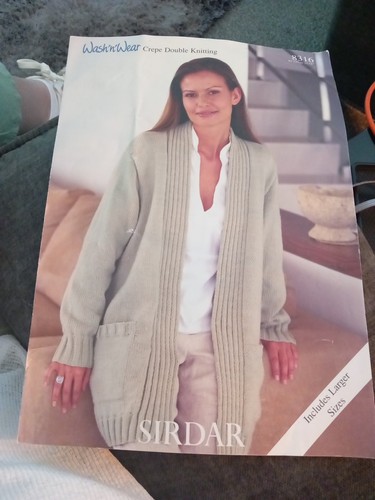Knitting pattern sidar wash - knitting,