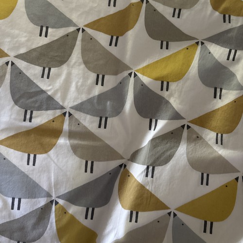 Scion lintu cotton - cotton, cover