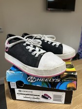 Heelys Girls Skates Trainers Size UK 1