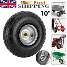 10" PNEUMATIC SACK TRUCK