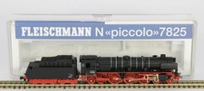 FLEISCHMANN N 7825 DB 01 STEAM LOCO. EXCELLENT RUNNER MIN. USE LIGHTS MINT