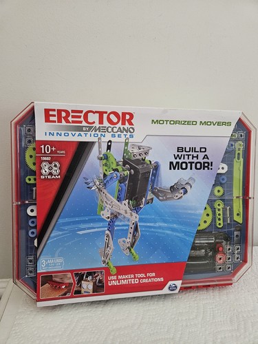 New motorized movers - new,