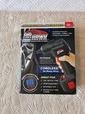 Air Hawk Max. Boxed. For