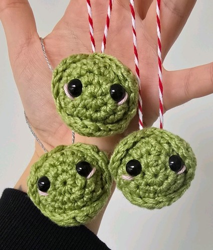 Handmade crochet christmas - crochet,