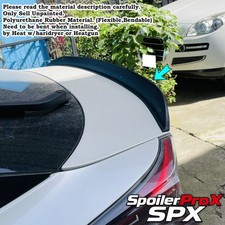 SpoilerProX Rear Trunk Spoiler