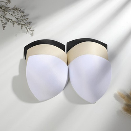 Pairs triangle bra inserts - bra,