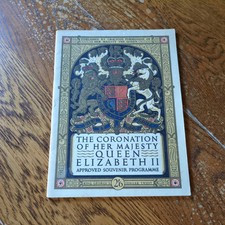 The Coronation of Her Majesty