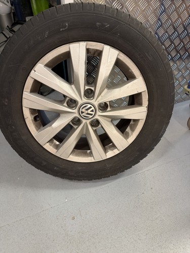 Transporter inch alloy - vw, 16