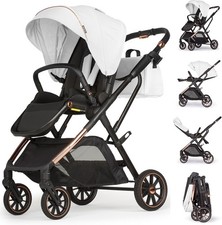 Lejoux+ Baby Pushchair (Pearl