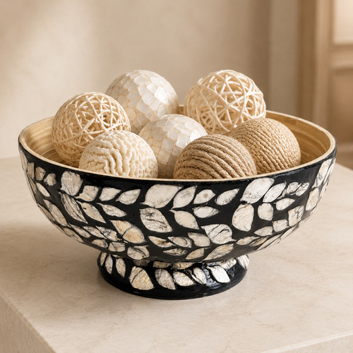 Handmade mother pearl - handmade,