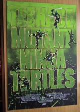 Teenage Mutant Ninja Turtles -