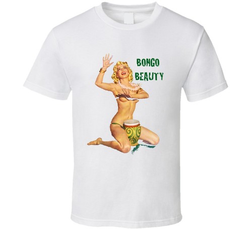 Bongo beauty pinup bongos - bongo,