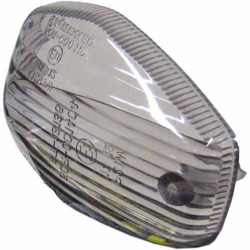 Indicator lens r l - indicator, f/r