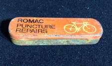 Vintage Romac Puncture Repairs