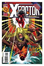 X-Factor #116 (Vol 1) : NM- : "Homecomings" : Alpha Flight