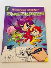 Fun to Draw Mini Mangas Book