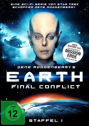 Earth final conflict complete - earth,