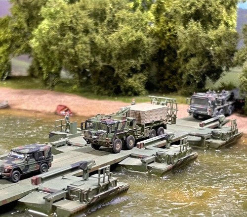 Bundeswehr man kat1 - kat1, 8x8