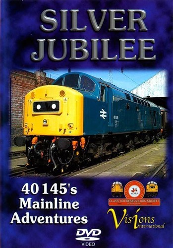 Silver jubilee 40145s - jubilee:,