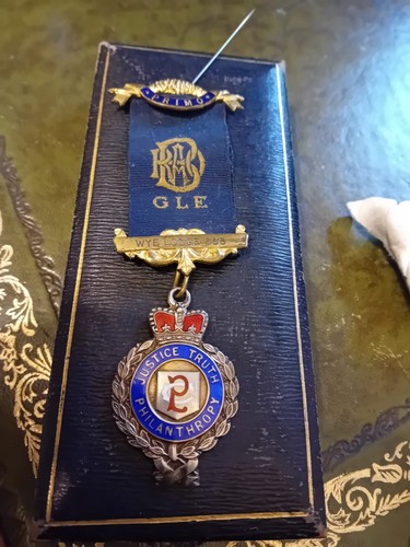 Royal antediluvian order - antediluvian, of