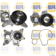 Water Pump For BMW 5 Series GT F07 530d xDrive NAPA 11517823428 11518512269