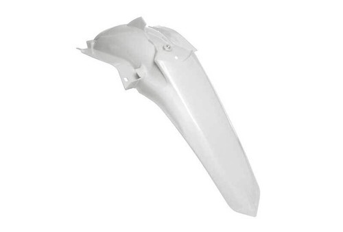 Rtech rear fender white - rtech, yamaha