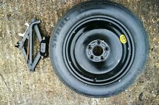  FORD MONDEO 2007-PRESENT DAY SPACE SAVER 16" SPARE WHEEL & JACK AND SPANNER KIT
